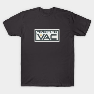 Carber Vac - logo T-Shirt